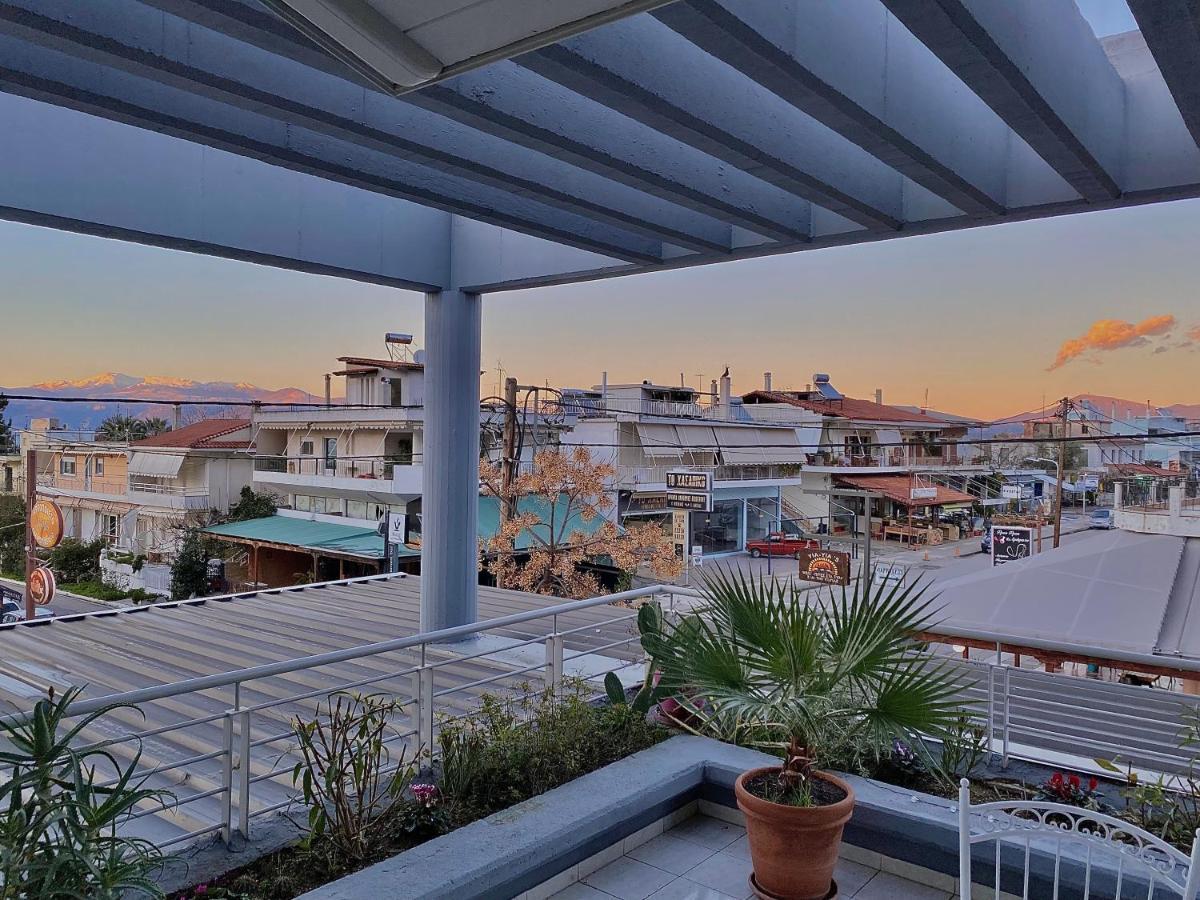 Downtown Apartment 카메나불라 외부 사진