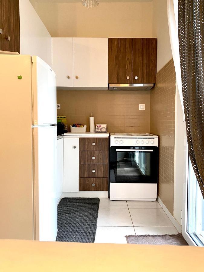 Downtown Apartment 카메나불라 외부 사진